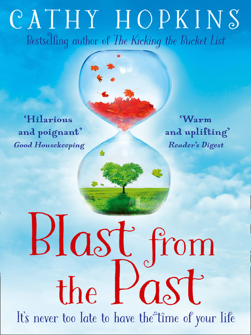 Title details for Blast from the Past by Cathy Hopkins - Available